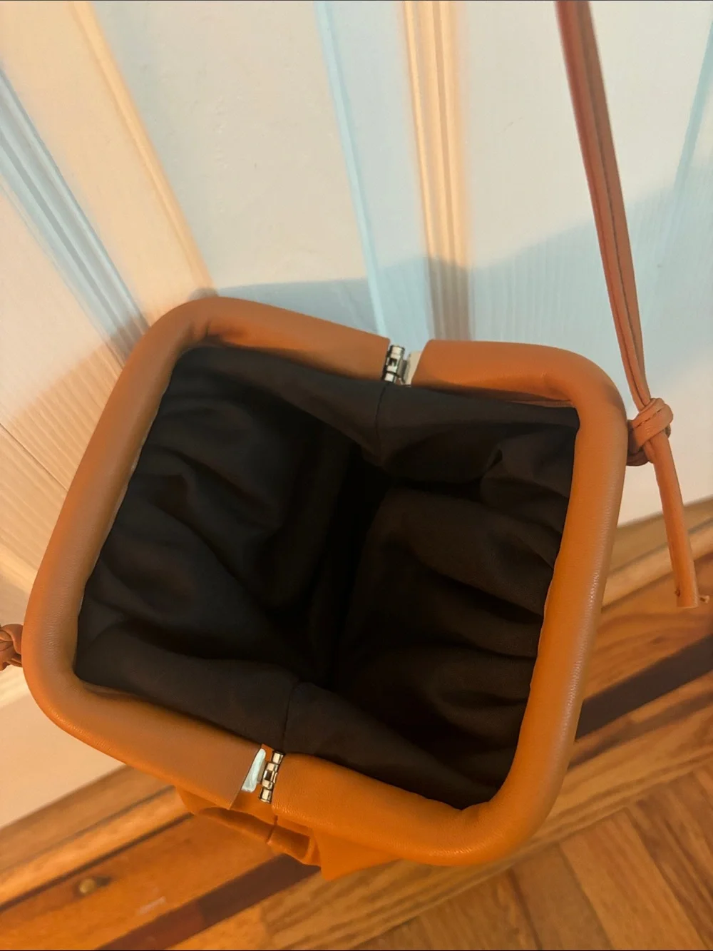 N/A stylish ruched